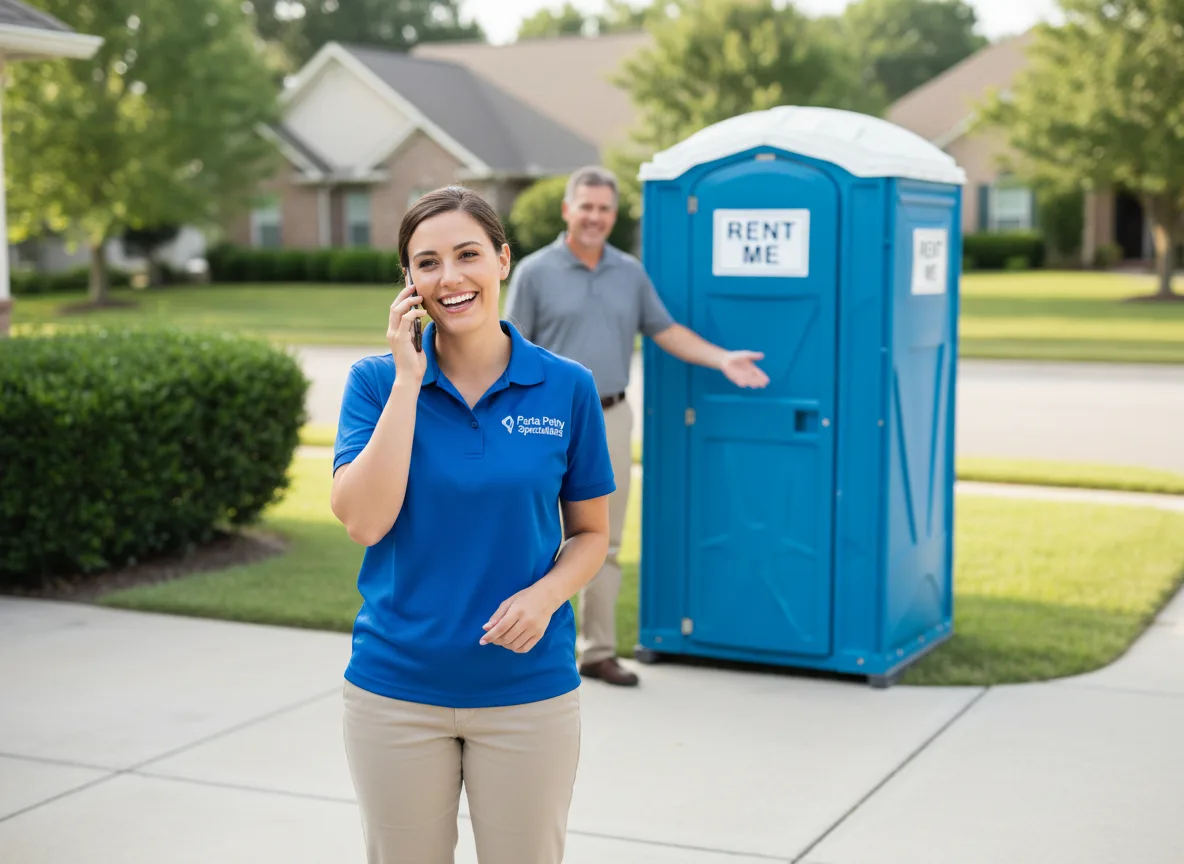 Portable Toilet Rental Lake Ariel, PA FAQs